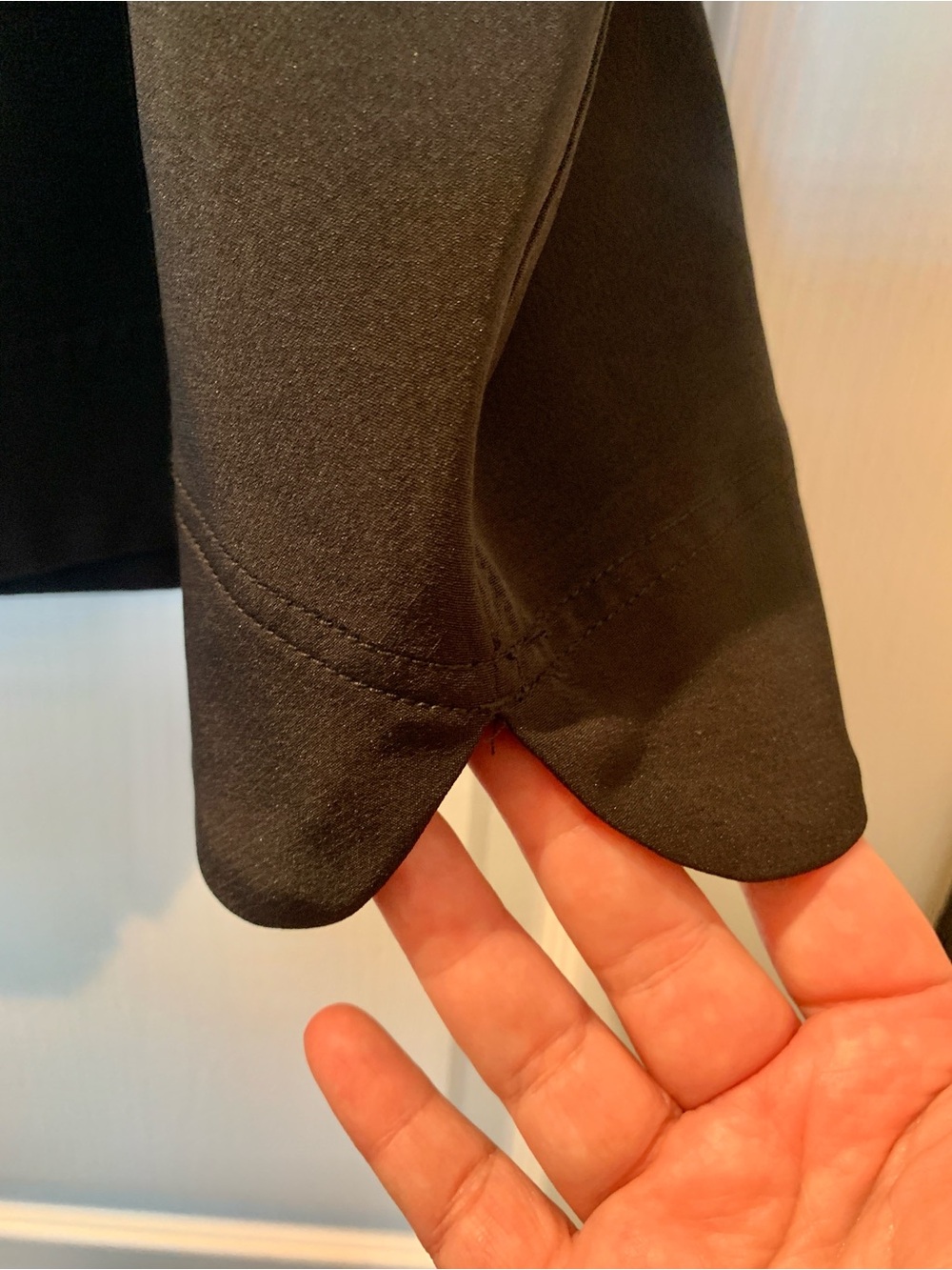 32 Degrees Cool Women’s Black Elastic Waist Athletic Skort with Pockets Size XL - Picture 5 of 9